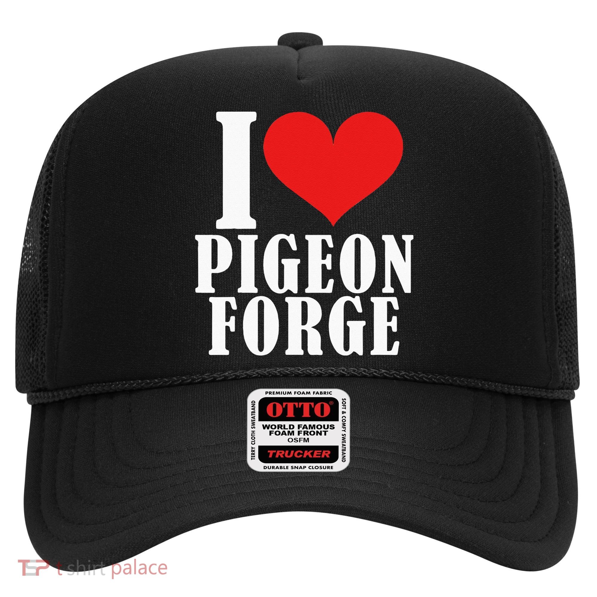 Pigeon Forge Tennessee Great Smoky Mountains National Park Hat