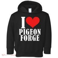 Pigeon Forge Tennessee Great Smoky Mountains National Park Toddler Hoodie thumb 0