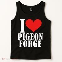 Pigeon Forge Tennessee Great Smoky Mountains National Park Tank Top thumb 2