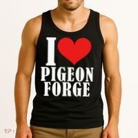 Pigeon Forge Tennessee Great Smoky Mountains National Park Tank Top thumb 3