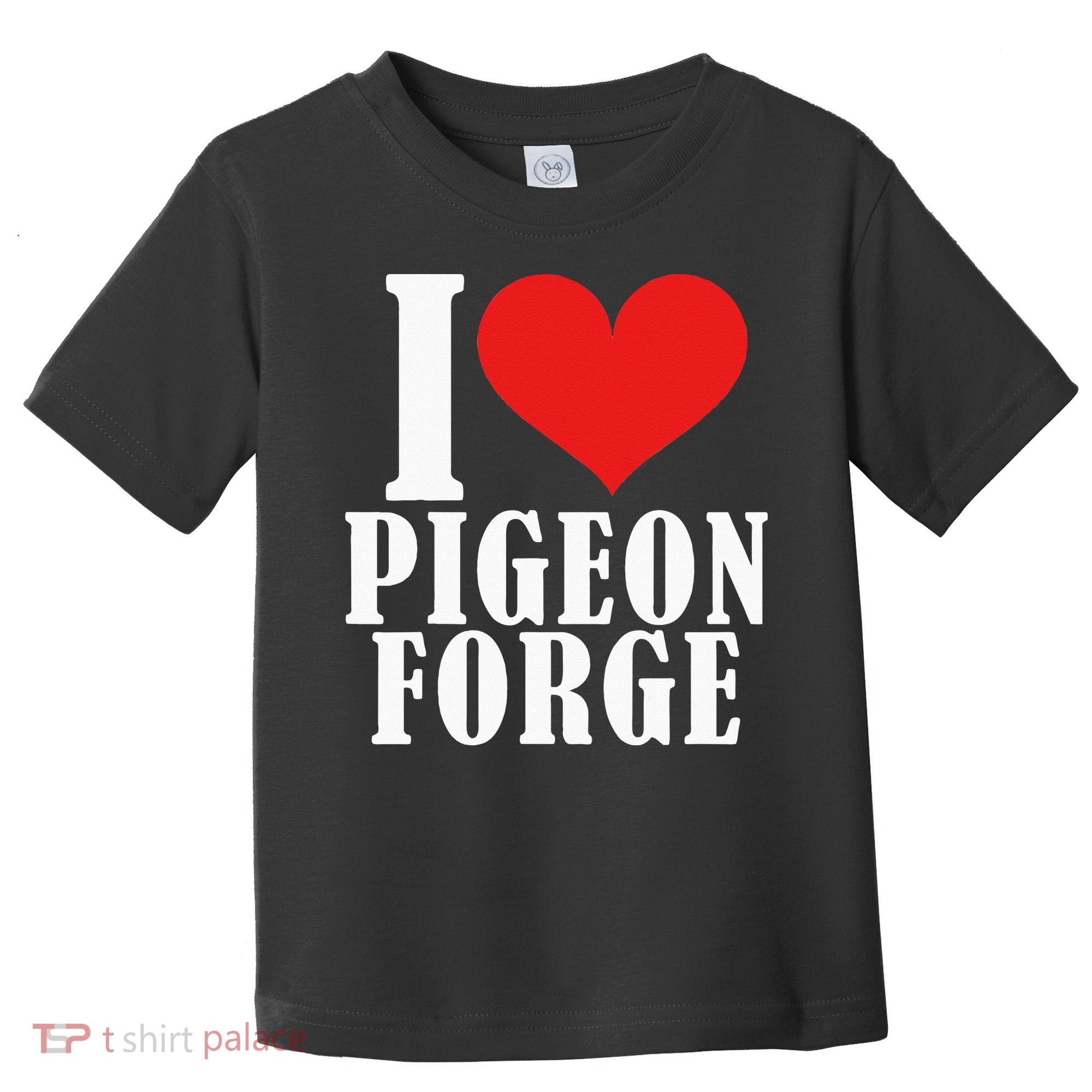 Pigeon Forge Tennessee Great Smoky Mountains National Park Toddler T-Shirt