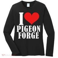 Pigeon Forge Tennessee Great Smoky Mountains National Park Women's Long Sleeve Shirt thumb 0
