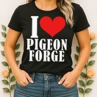 Pigeon Forge Tennessee Great Smoky Mountains National Park Women's T-Shirt thumb 2