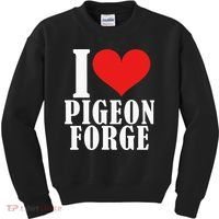 Pigeon Forge Tennessee Great Smoky Mountains National Park Kids Sweatshirt thumb 0