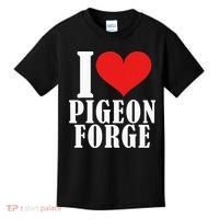 Pigeon Forge Tennessee Great Smoky Mountains National Park Kids T-Shirt thumb 0