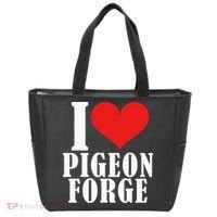 Pigeon Forge Tennessee Great Smoky Mountains National Park Tote Bag thumb 0