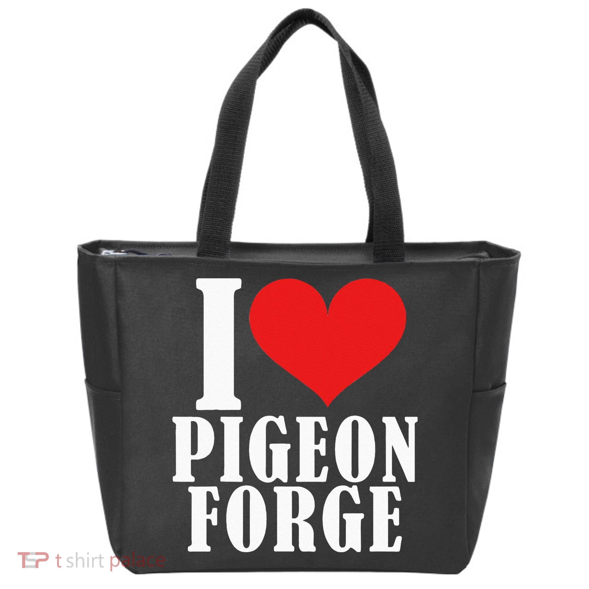 Pigeon Forge Tennessee Great Smoky Mountains National Park Tote Bag