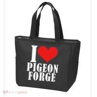Pigeon Forge Tennessee Great Smoky Mountains National Park Tote Bag thumb 3