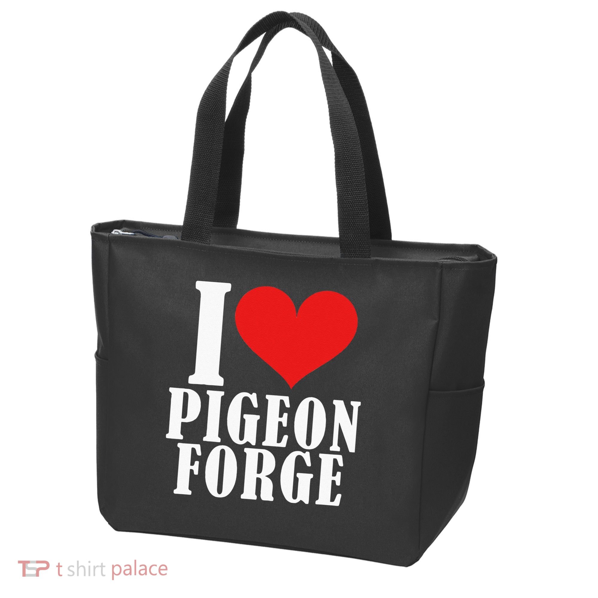 Pigeon Forge Tennessee Great Smoky Mountains National Park Tote Bag