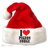 Pigeon Forge Tennessee Great Smoky Mountains National Park Santa Hat thumb 0