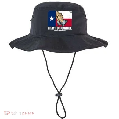 Pray For Uvalde Texas Strong Bucket Hat