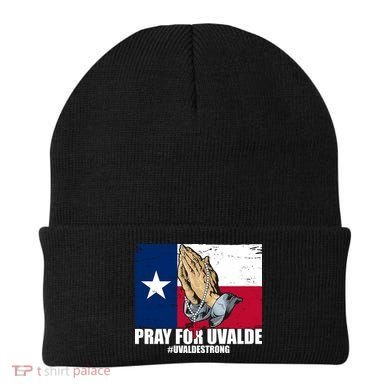 Pray For Uvalde Texas Strong Beanie