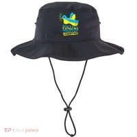 Peace For Ukraine Bird Bucket Hat thumb 0