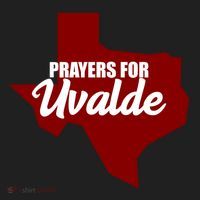 Prayers For Uvalde Texas Strong Women's Sweatshirt thumb 2