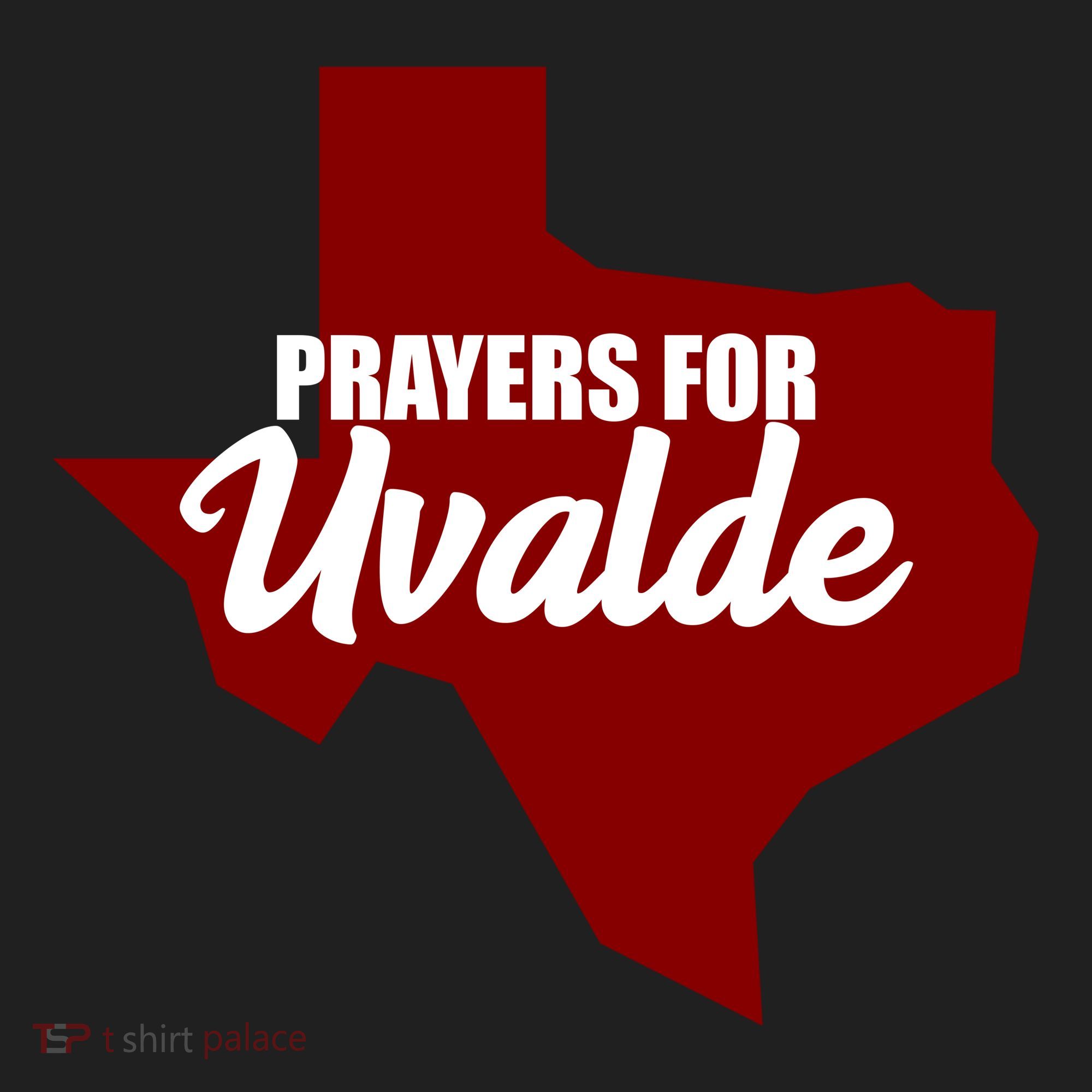 Prayers For Uvalde Texas Strong Women's Sweatshirt
