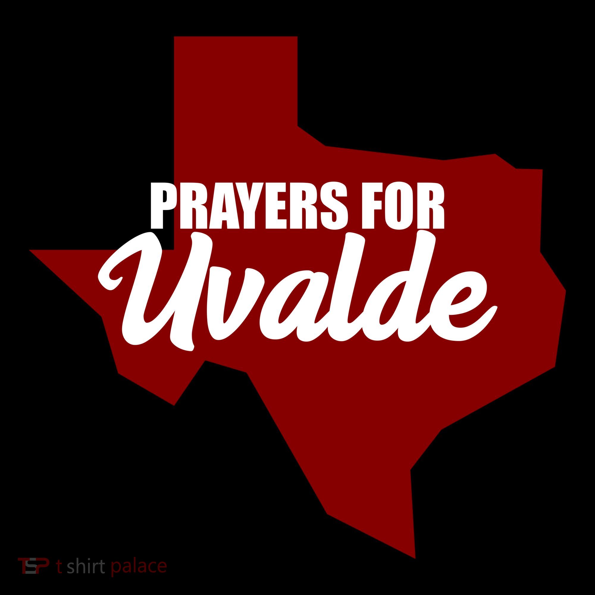 Prayers For Uvalde Texas Strong Backpack