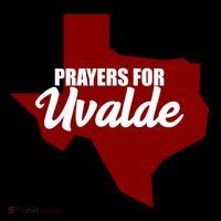 Prayers For Uvalde Texas Strong Toddler Hoodie thumb 2