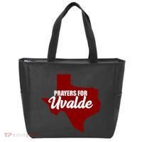 Prayers For Uvalde Texas Strong Tote Bag thumb 0