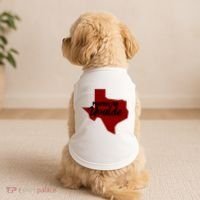 Prayers For Uvalde Texas Strong Doggie Tank thumb 2