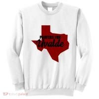 Prayers For Uvalde Texas Strong Sweatshirt thumb 0