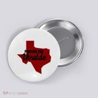 Prayers For Uvalde Texas Strong Button thumb 0