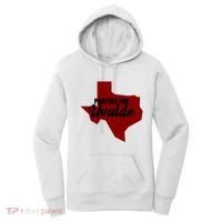 Prayers For Uvalde Texas Strong Women's Hoodie thumb 0