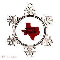 Prayers For Uvalde Texas Strong Ornament thumb 0