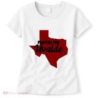Prayers For Uvalde Texas Strong Women's T-Shirt thumb 0