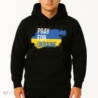 Pray For Ukraine Hoodie thumb 2