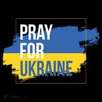 Pray For Ukraine Hoodie thumb 7