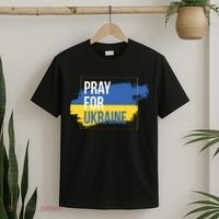 Pray For Ukraine T-Shirt thumb 2