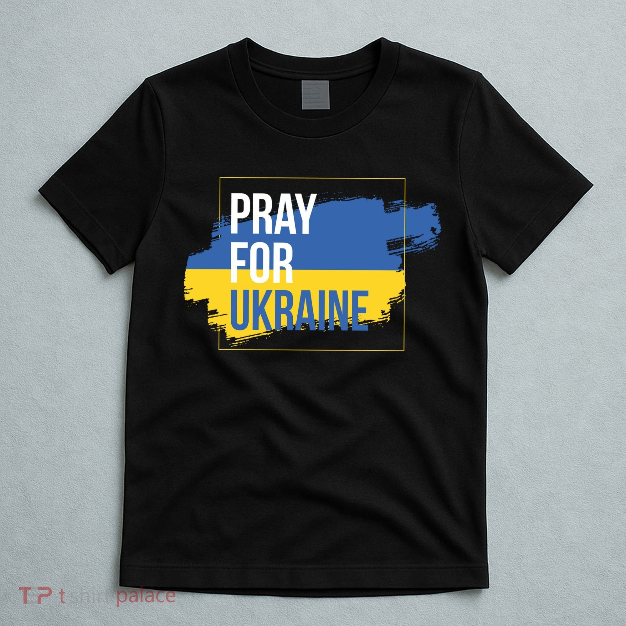 Pray For Ukraine T-Shirt