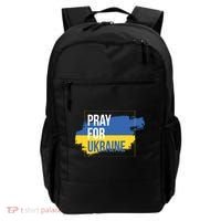 Pray For Ukraine Backpack thumb 0