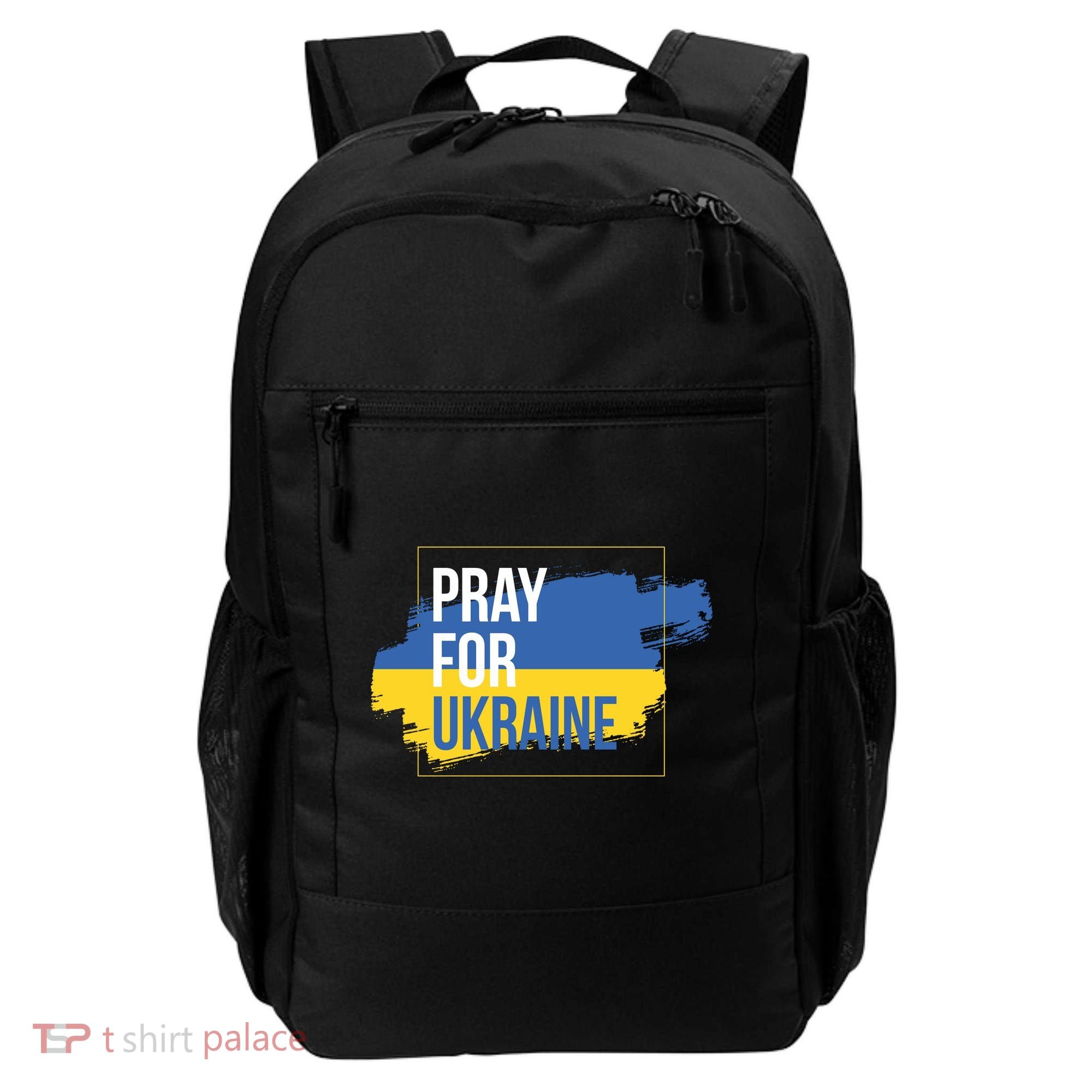 Pray For Ukraine Backpack