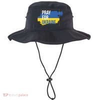 Pray For Ukraine Bucket Hat thumb 0