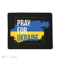 Pray For Ukraine Mousepad thumb 0