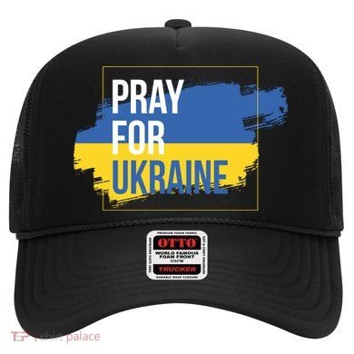 Pray For Ukraine Hat
