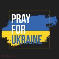 Pray For Ukraine Hat thumb 2