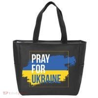 Pray For Ukraine Tote Bag thumb 0