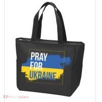 Pray For Ukraine Tote Bag thumb 3