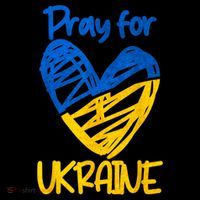 Pray For Ukraine Stand With Ukraine Support Ukraine Coffee Mug thumb 5