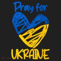 Pray For Ukraine Stand With Ukraine Support Ukraine Hat thumb 2
