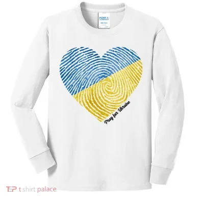 Kids Long Sleeve Shirt