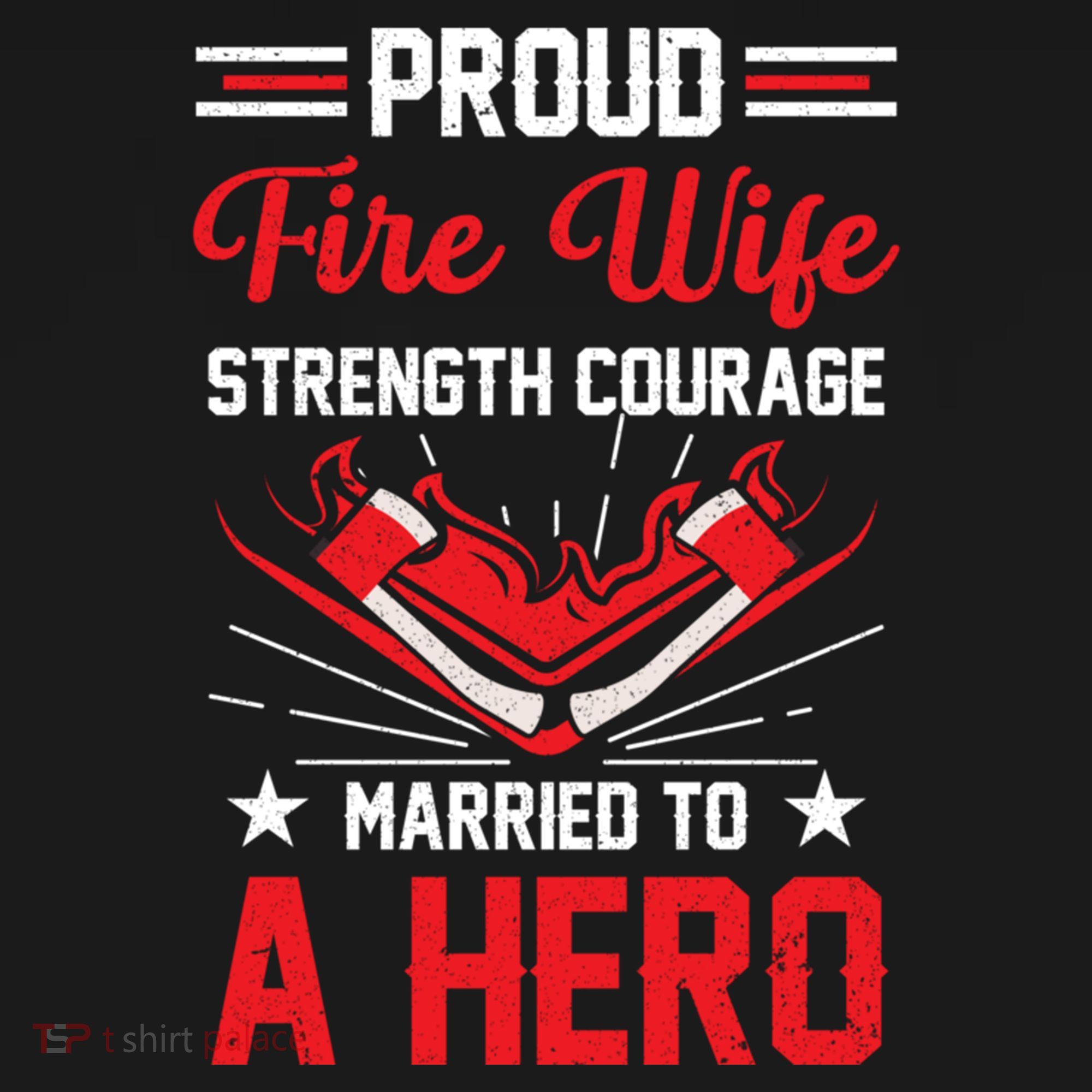Proud Fire Wife Married To A Hero Firefighter Fire Chief Gift Women's Hoodie
