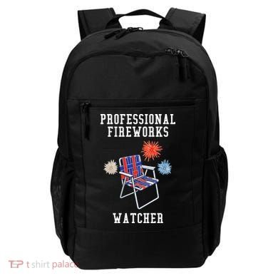 Professional Fireworks Watcher Backpack