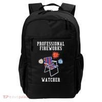 Professional Fireworks Watcher Backpack thumb 0