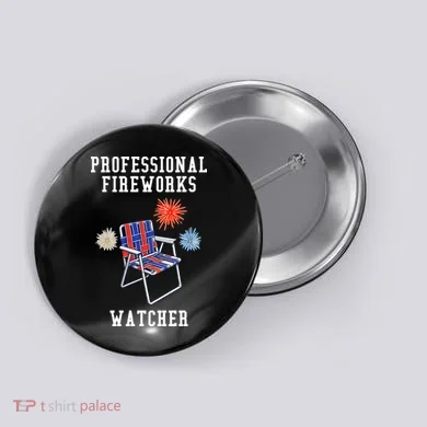 Professional Fireworks Watcher Button