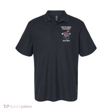Professional Fireworks Watcher Polo