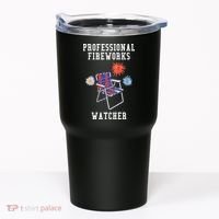 Professional Fireworks Watcher Tumbler thumb 0