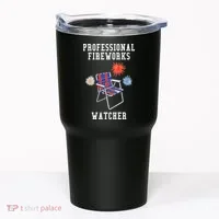 Professional Fireworks Watcher Tumbler thumb 0